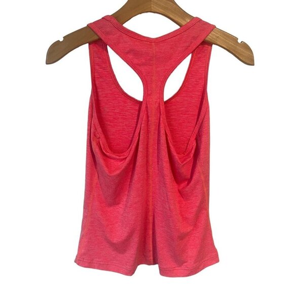 Champion Tank Top  Womens Small Salmon Duo Dry+ Sleeveless Running Gym Workout - Picture 5 of 6
